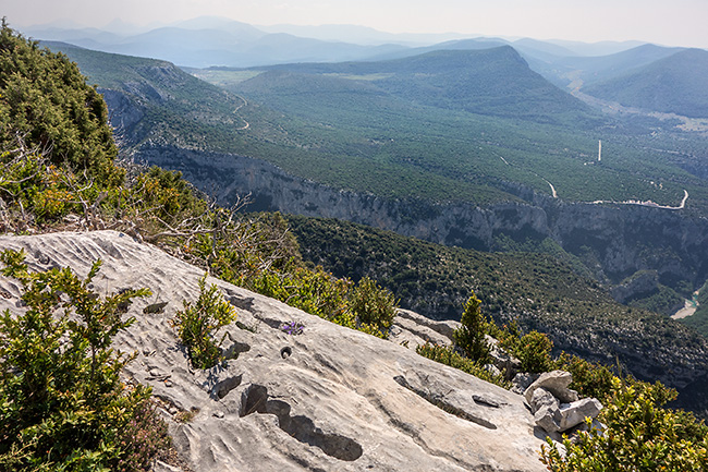 photo montagne alpes escalade grande voie gorges verdon malines lou des garrigues